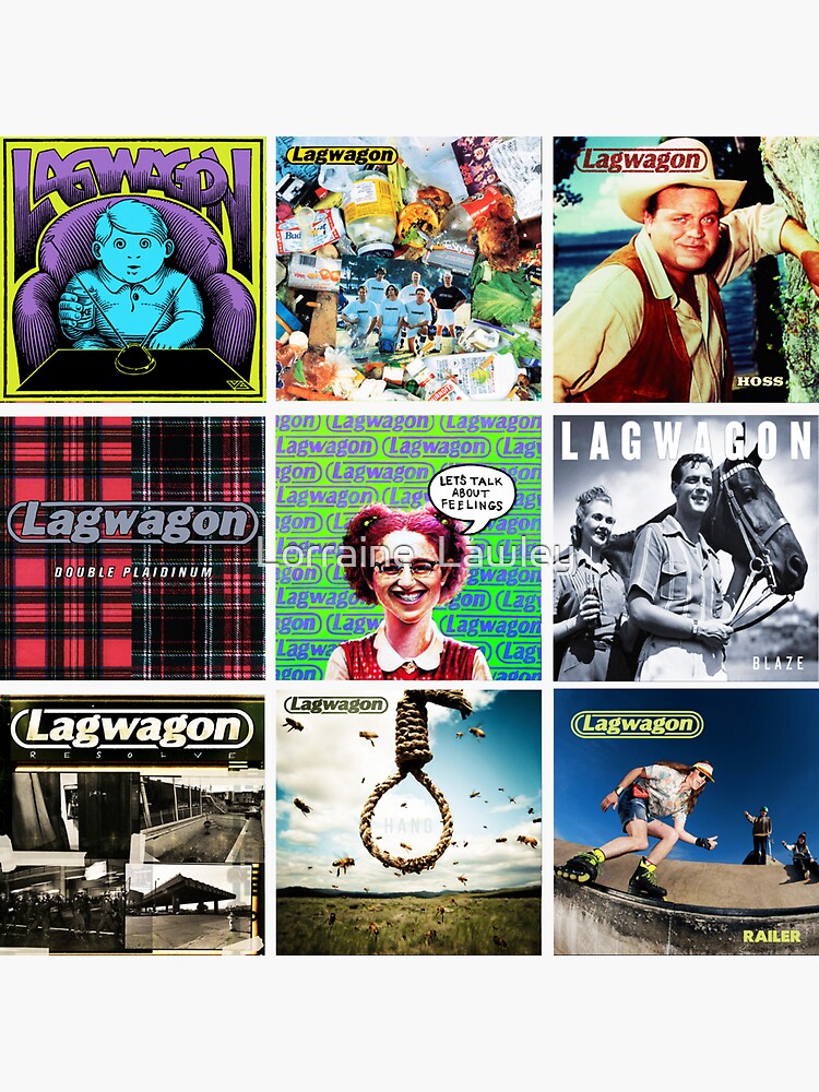 lagwagon セール ベスト