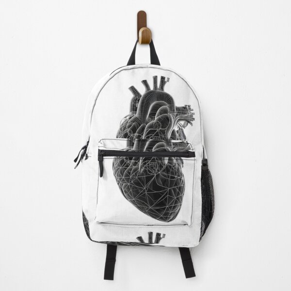 Item preview, Shinjo's Human Heart designed and sold by Synthetic-Intel.