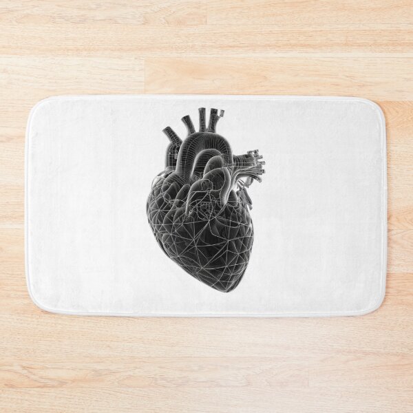 Item preview, Shinjo's Human Heart designed and sold by Synthetic-Intel.