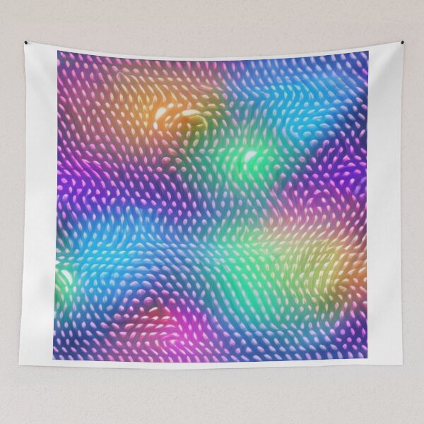 Item preview, Neon lights pattern designed and sold by aiartoday.
