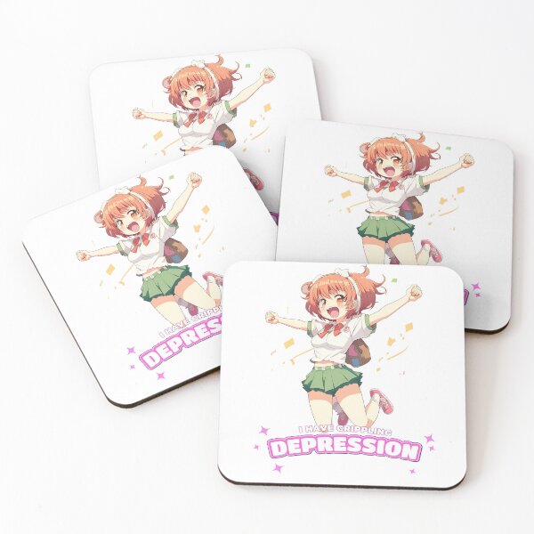 Item preview,  UwU I have crippling depression  designed and sold by MeditationMind.