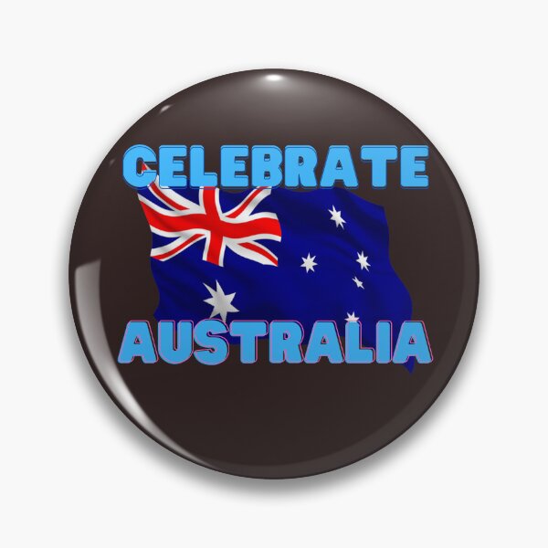 Item preview, AUSTRALIA DAY designed and sold by starfishstuff.