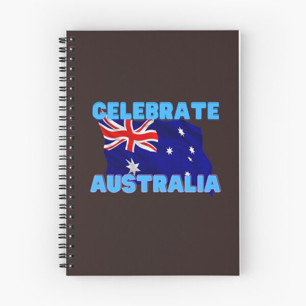 Item preview, AUSTRALIA DAY designed and sold by starfishstuff.