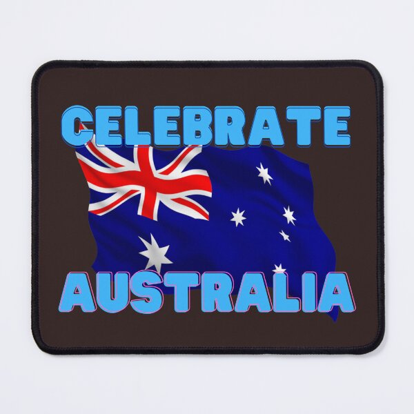 Item preview, AUSTRALIA DAY designed and sold by starfishstuff.
