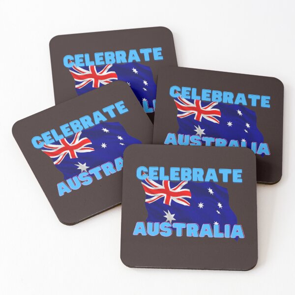 Item preview, AUSTRALIA DAY designed and sold by starfishstuff.