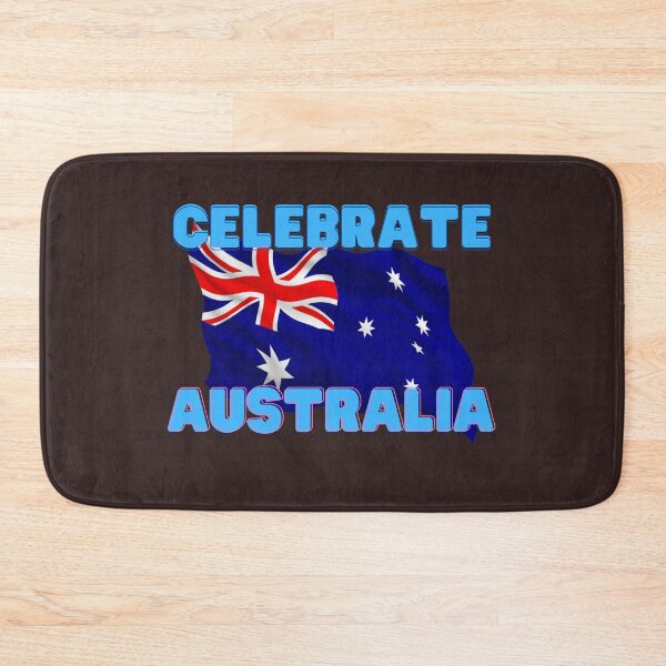 Item preview, AUSTRALIA DAY designed and sold by starfishstuff.