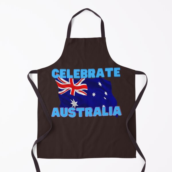 Item preview, AUSTRALIA DAY designed and sold by starfishstuff.