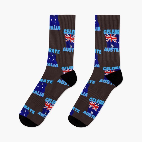 Item preview, AUSTRALIA DAY designed and sold by starfishstuff.
