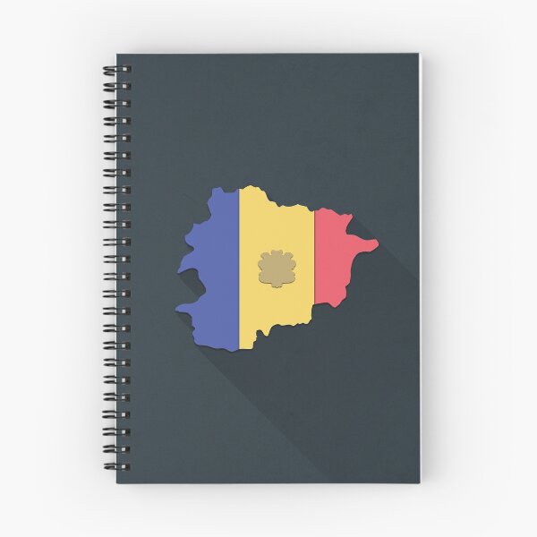 Item preview, Andorra designed and sold by FlatFlags.