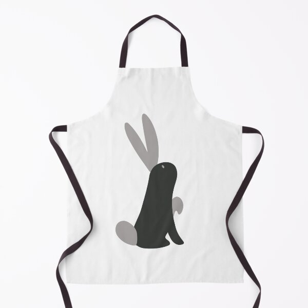 Item preview, Year of the Rabbit 2023 - Chinese New Year - Black Rabbit designed and sold by AhmedBuhaisi.