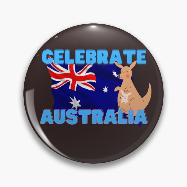 Item preview, AUSTRALIA DAY designed and sold by starfishstuff.