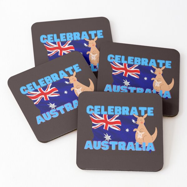 Item preview, AUSTRALIA DAY designed and sold by starfishstuff.