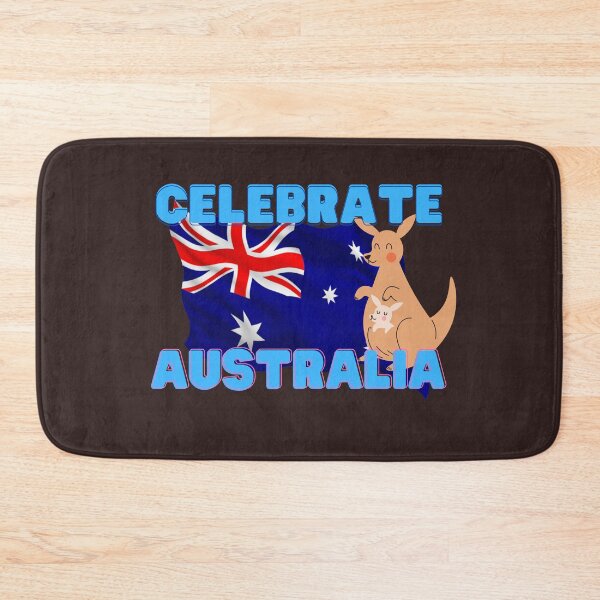 Item preview, AUSTRALIA DAY designed and sold by starfishstuff.