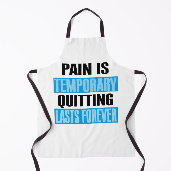 Item preview, Motivational Quotes, Pain is Temporary, Pride is Forever, Fitness Workout, Gym, Workout  designed and sold by stapodstore.