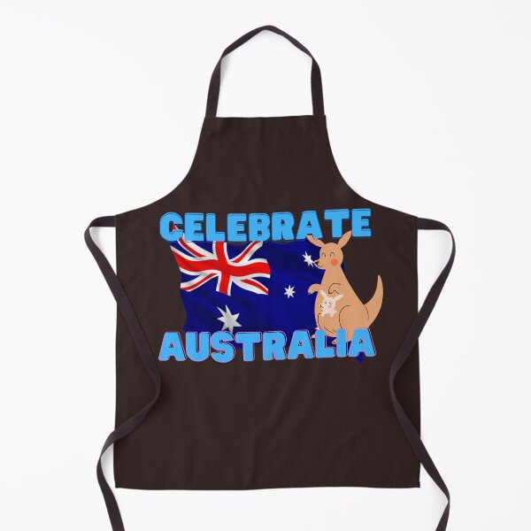 Item preview, AUSTRALIA DAY designed and sold by starfishstuff.