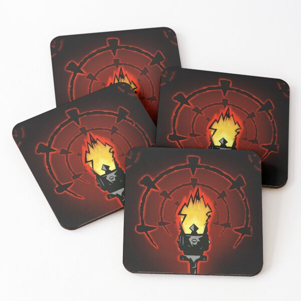 Item preview, Torchlight (darkest dungeon) designed and sold by Sky-99.