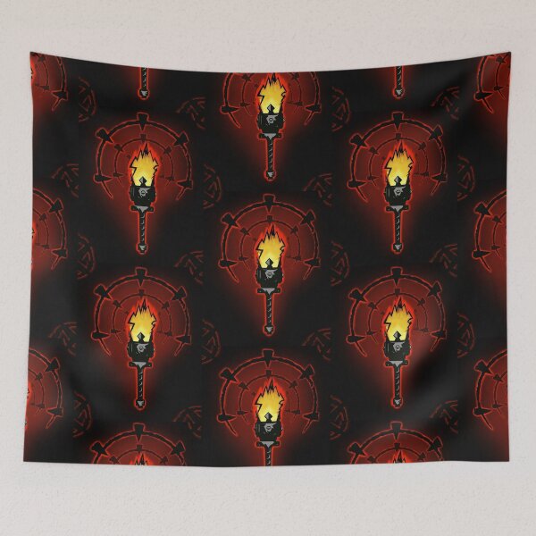 Item preview, Torchlight (darkest dungeon) designed and sold by Sky-99.
