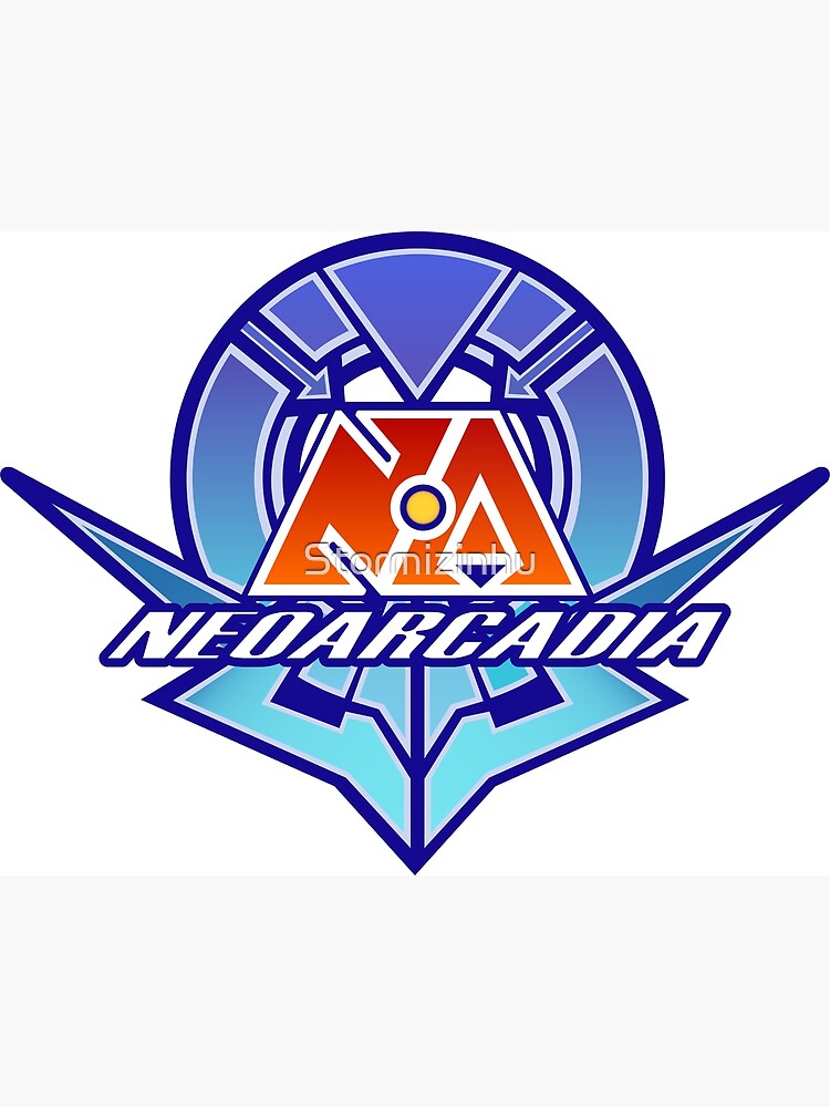 Neo Arcadia Logo (MMZ)