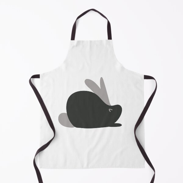 Item preview, Year of the Rabbit 2023 - Chinese New Year - Black Rabbit designed and sold by AhmedBuhaisi.