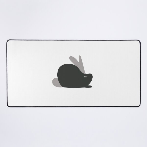Item preview, Year of the Rabbit 2023 - Chinese New Year - Black Rabbit designed and sold by AhmedBuhaisi.