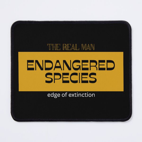 Item preview, Real Man designed and sold by seriyusink69.