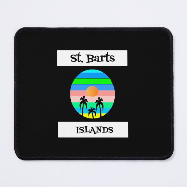Item preview, ST Barts. Islands designed and sold by porfysoundtrack.