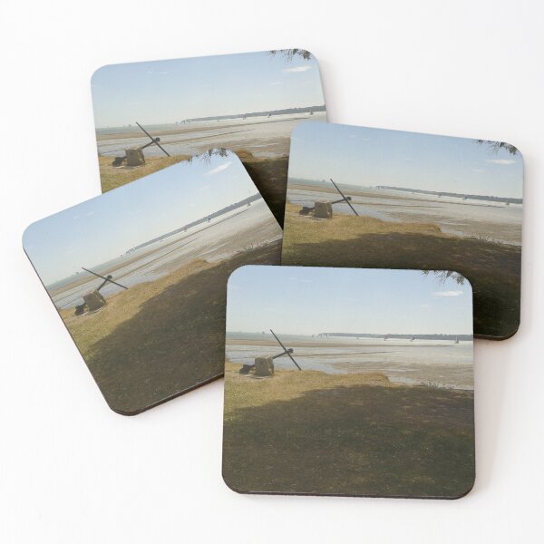 Item preview, Lepe Beach - Hampshire designed and sold by SandersSP-Merch.