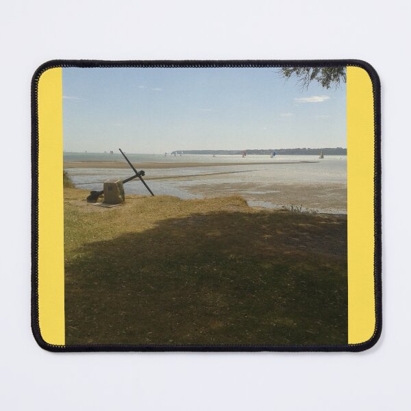 Item preview, Lepe Beach - Hampshire designed and sold by SandersSP-Merch.