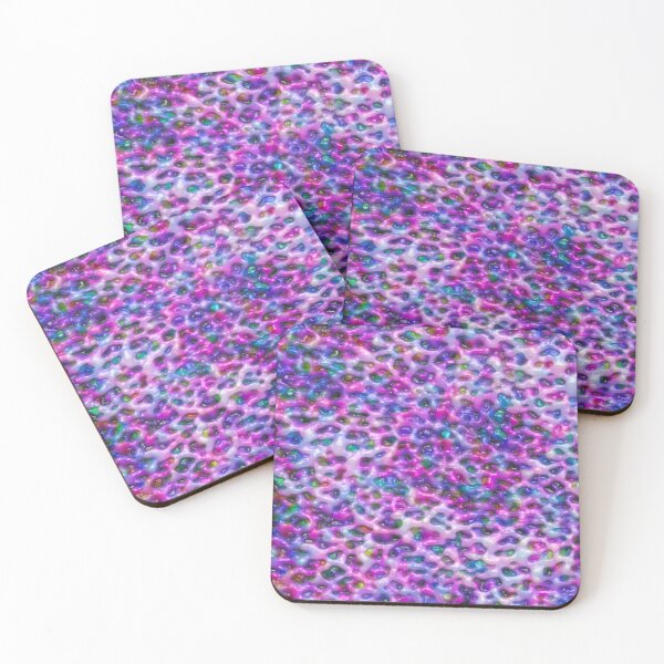 Item preview, Glossy leopard print design,Animal skin background designed and sold by oyonni design.