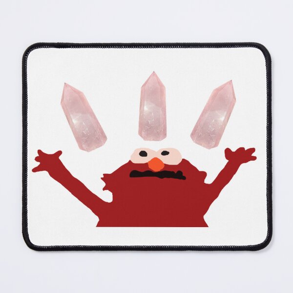 Item preview, Red Monster Crystal  designed and sold by iiLita.