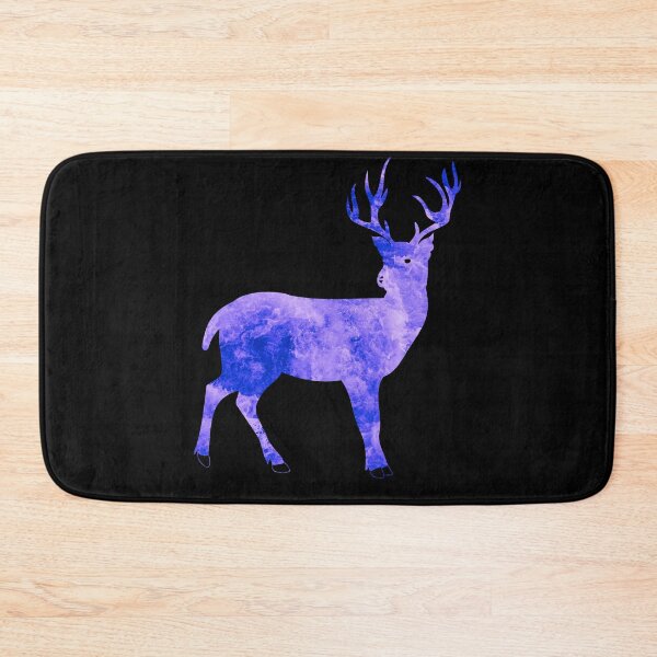 Item preview, Deer Blue Waves designed and sold by 37jlee.