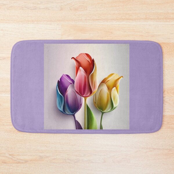Item preview, Tulips designed and sold by FreWil2Art.