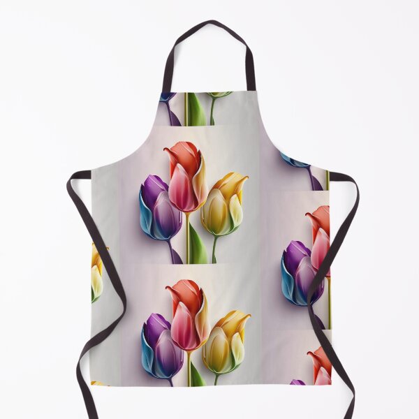 Item preview, Tulips designed and sold by FreWil2Art.