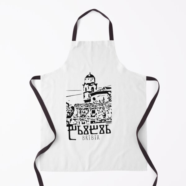 Item preview, Bribir church designed and sold by KaliRukotvorine.