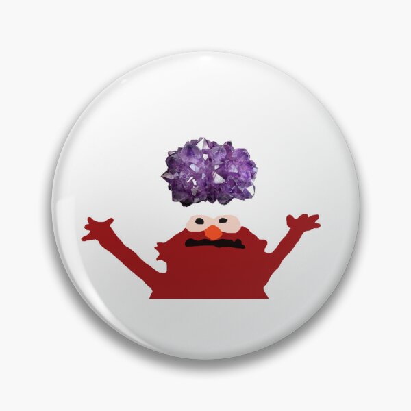 Item preview,  Red Monster Amethyst  designed and sold by iiLita.