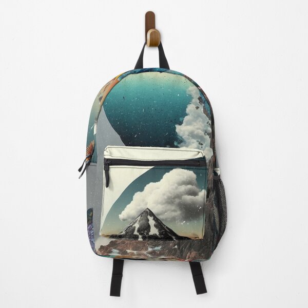 Item preview, Surreal Collage of Imagination designed and sold by Yellowblanc.