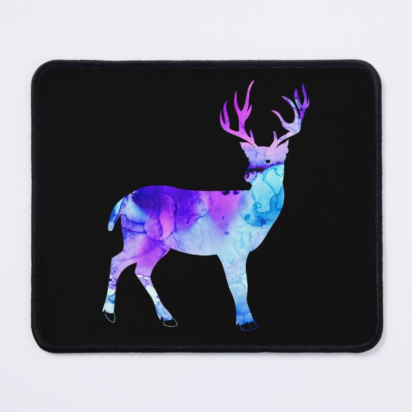 Item preview, Deer Colorful Watercolor designed and sold by 37jlee.