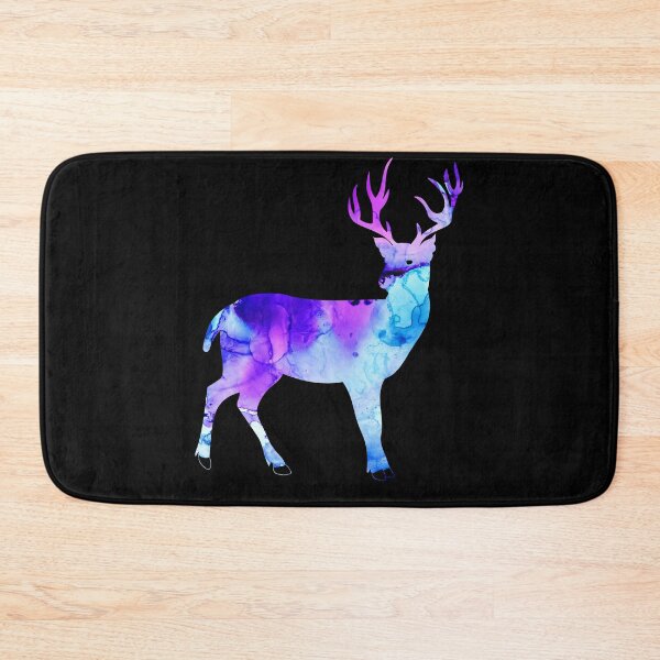Item preview, Deer Colorful Watercolor designed and sold by 37jlee.