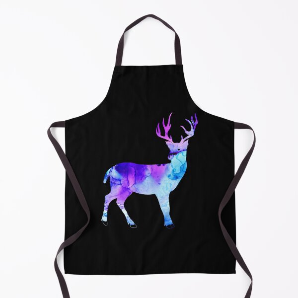 Item preview, Deer Colorful Watercolor designed and sold by 37jlee.