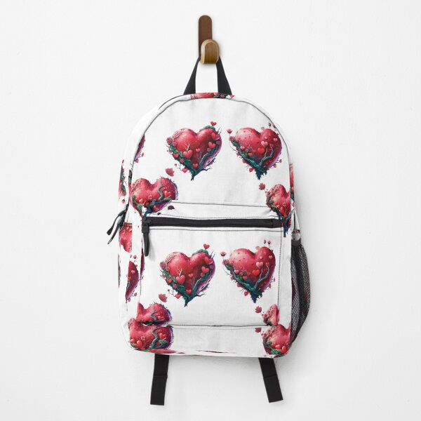Item preview, Red Valentine Heart designed and sold by ORIGENcreate.