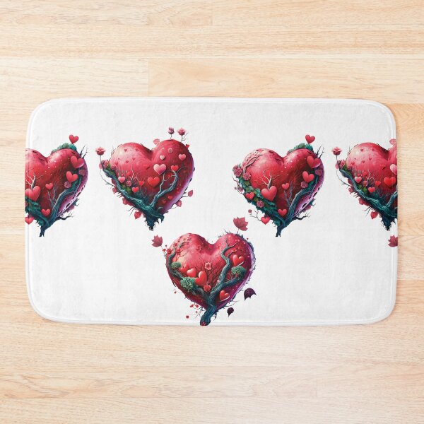 Item preview, Red Valentine Heart designed and sold by ORIGENcreate.
