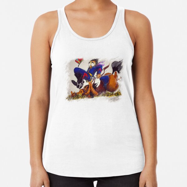 RCTan 1 "Fall" Racerback Tank Top
