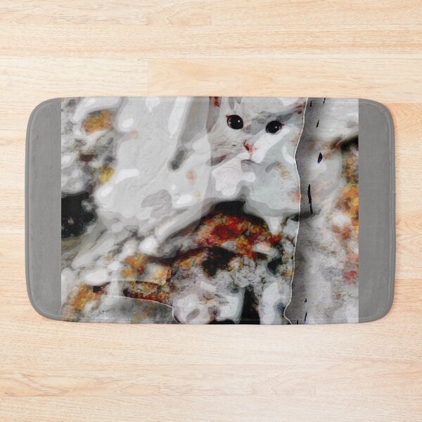 Item preview, The Snow Cat designed and sold by AnnabellaRh.