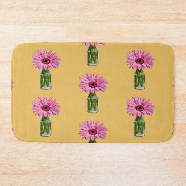 Item preview, Pink gerbera daisy bouquet designed and sold by gramizzia.