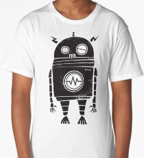 Big Robot 2.0 Long T-Shirt