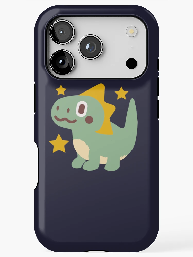 Thumbnail 1 of 4, iPhone Case, dinosaur designed and sold by Rochenmann.