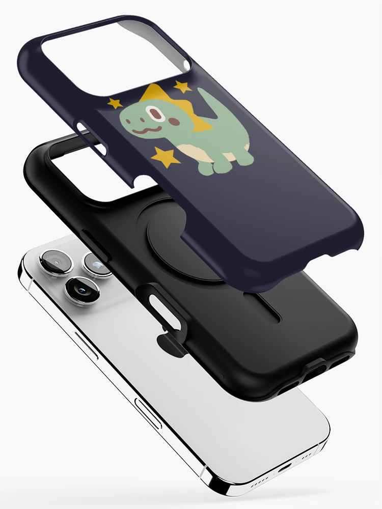Thumbnail 2 of 4, iPhone Case, dinosaur designed and sold by Rochenmann.