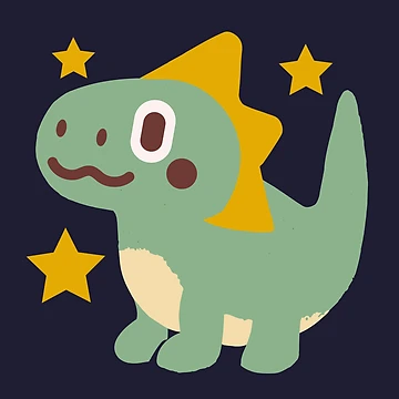 Artwork thumbnail, dinosaur by Rochenmann