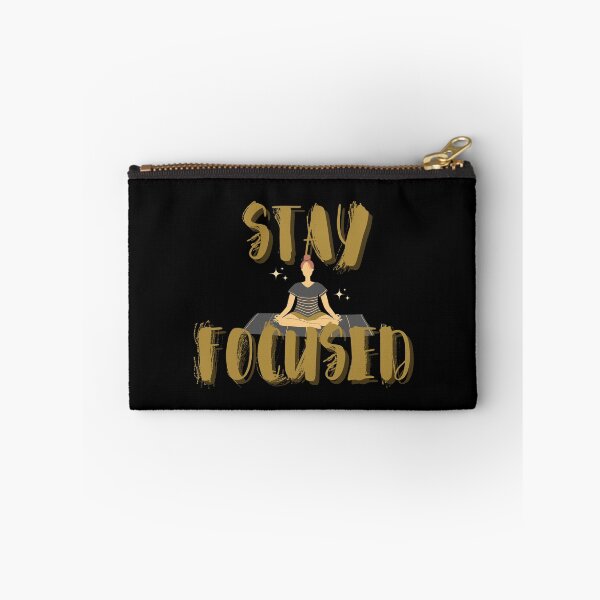 Item preview, STAY FOCUSED! designed and sold by Caviar-Studio.