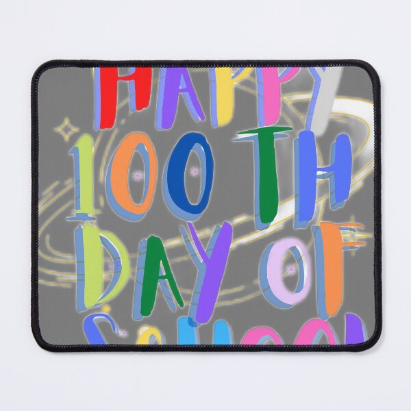 Item preview, Happy 100 Th Of School T-Shirts designed and sold by thamishop1.